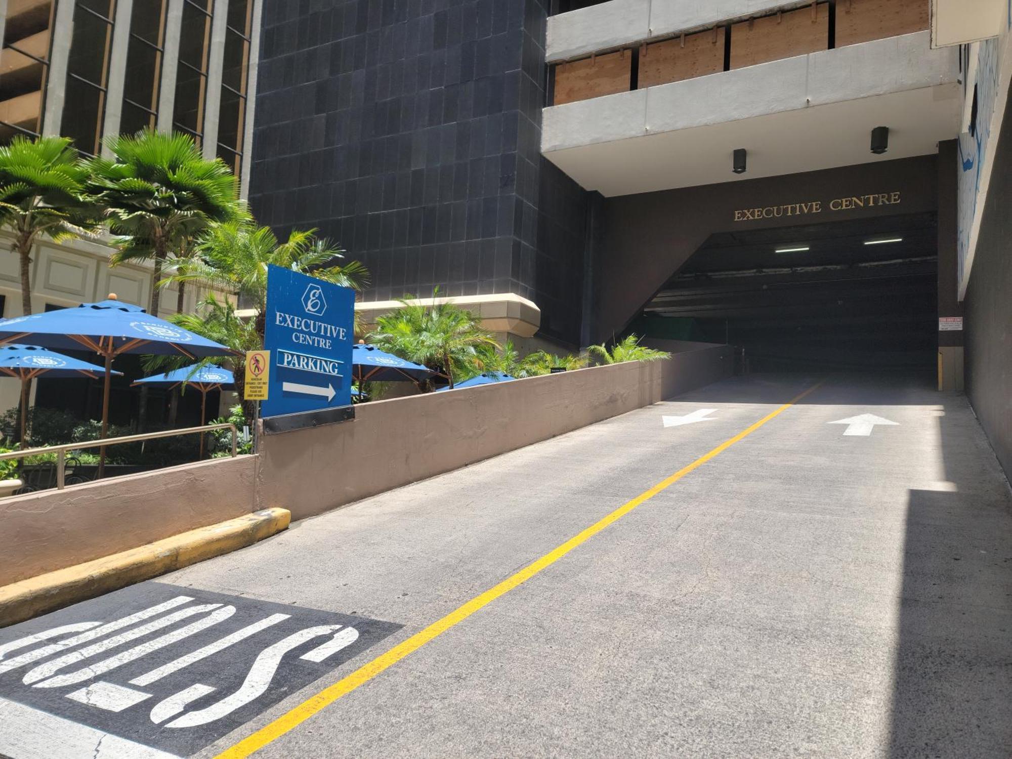 Condotel With Free Parking Wifi Central Ac Honolulu Eksteriør billede